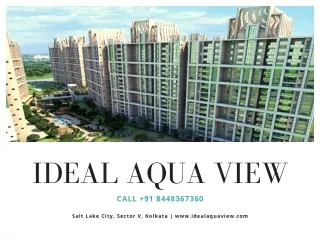Get a special offer on Ideal Aqua View Price