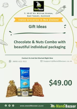 gift ideas