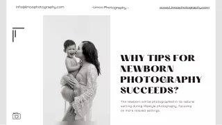 Why Tips For Newborn Photography Succeeds