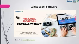 white label software