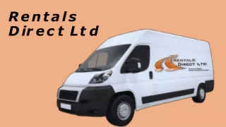 Local vehicle rental company | local van hire ​| rentalsdirect4u.co.uk