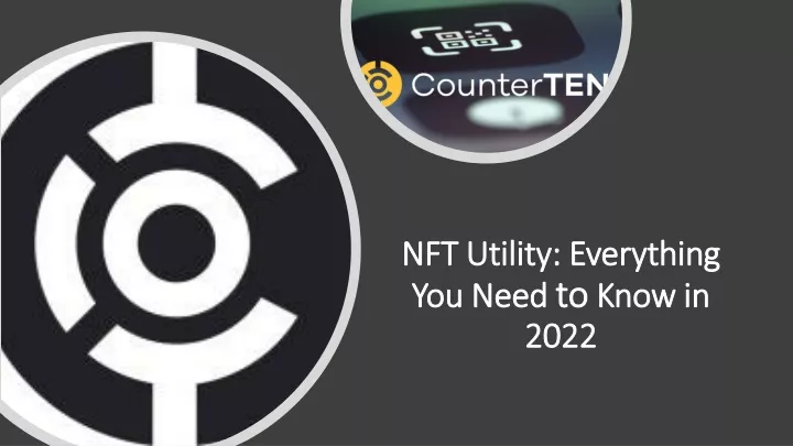 nft utility everything you need to know in 2022