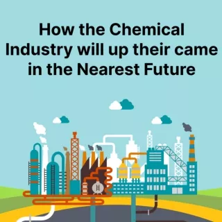 Kaushik Palicha - How the Chemical Industry will up their came in the Nearest Future