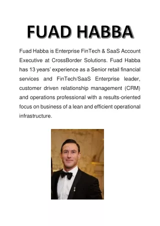 FUAD HABBA
