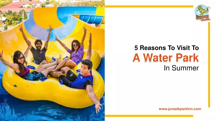 5 reasons to visit to