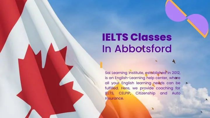 ielts classes