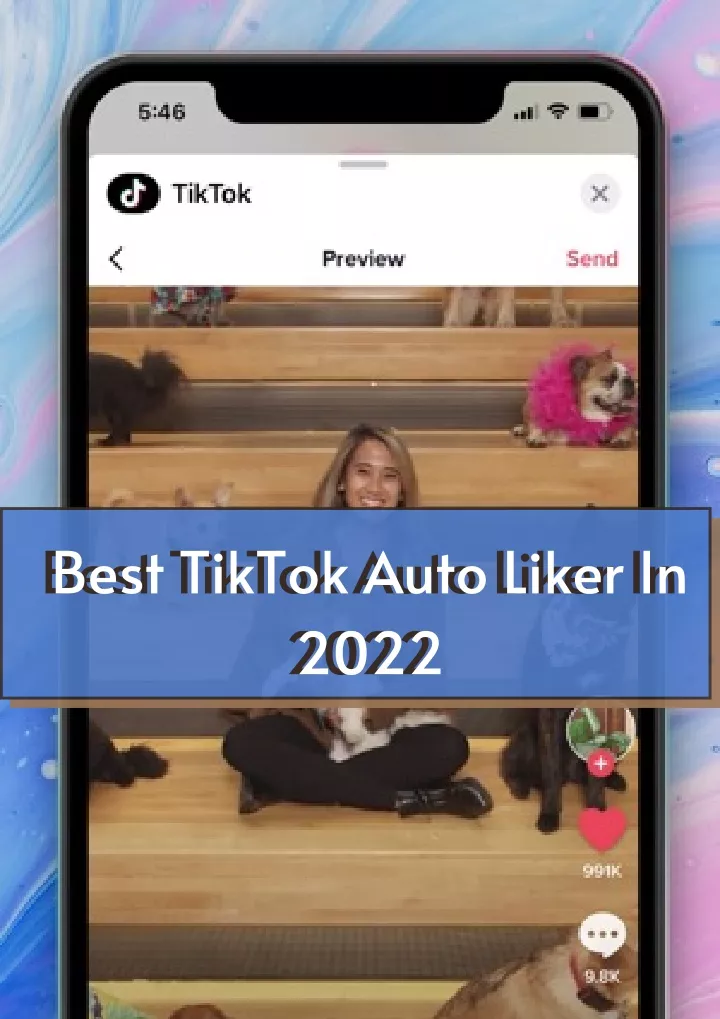 best tiktok auto liker in 2022 2022