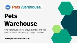 Simple And Efficient Online Store For Pet Products In Lindenhurst