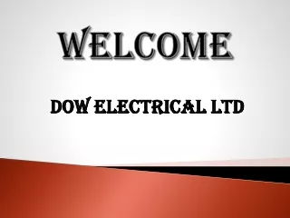welcome