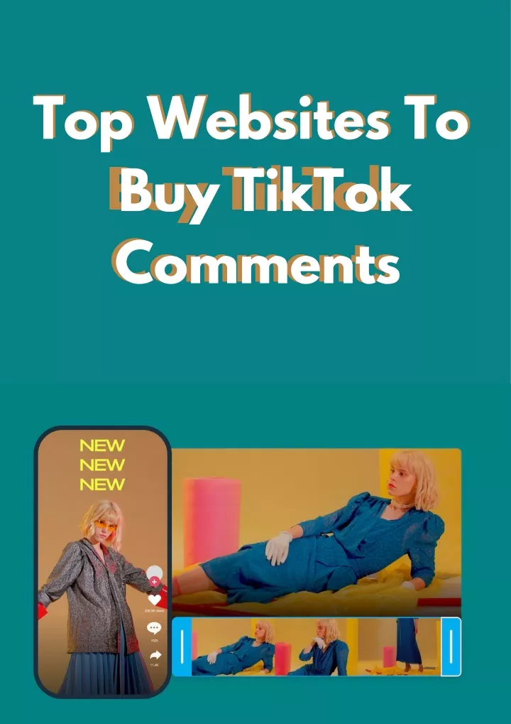 top websites to buy tiktok comments comments