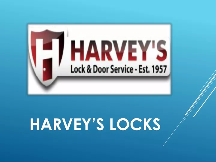 harvey s locks