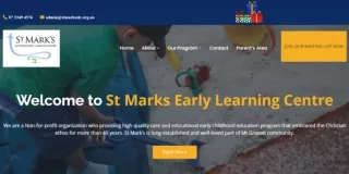 st marks childcare