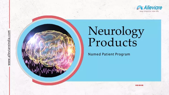 neurology products