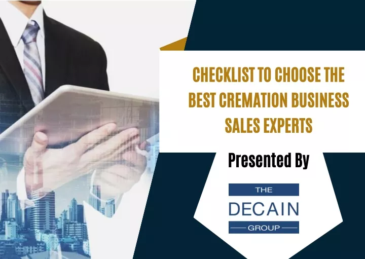 checklist to choose the best cremation business