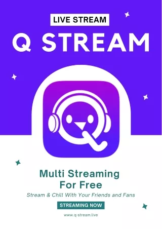 Q Stream