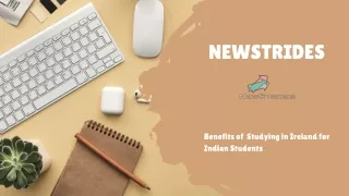 Study in Ireland For Indian Students: Benefits | Newstrides