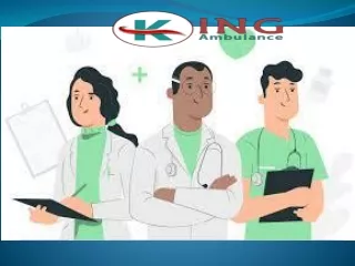 Get King Ambulance Service in Varanasi – Best Medical Support System