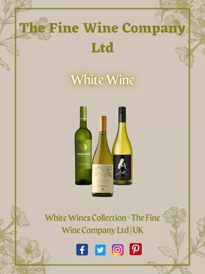 the fine wine company ltd