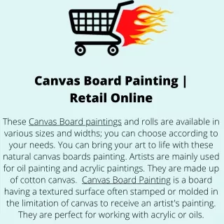 Canvas Board Painting  Retail Online (2)