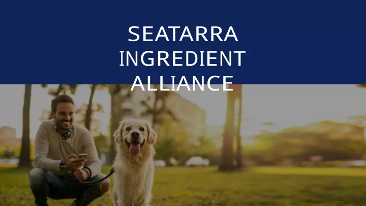 seatarra ingredient alliance