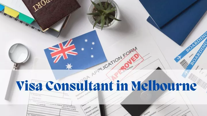 visa consultant in melbourne
