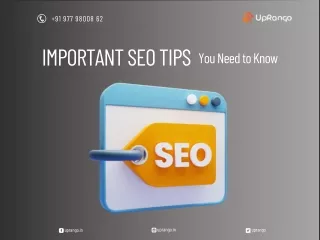 Follow Some Important Seo Tips for Better Search Results of Your Website!