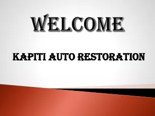welcome