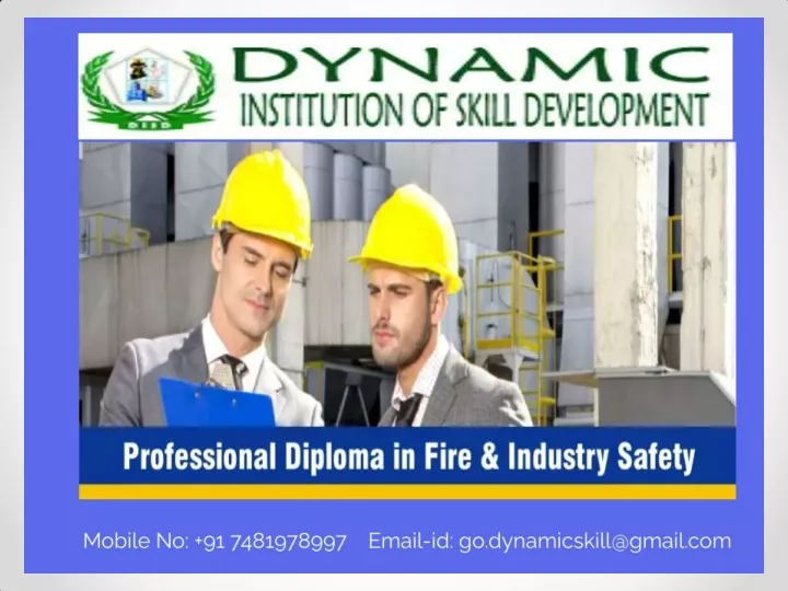 Ppt Get The Best Safety Officer Course In Patna With Online Training Program Powerpoint 