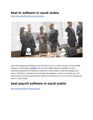 best hr software in saudi arabia (2)