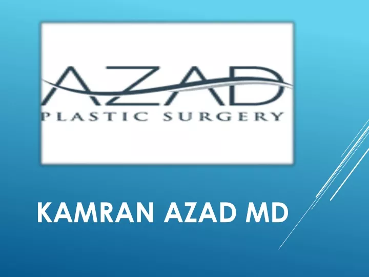 kamran azad md