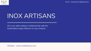 inox artisans