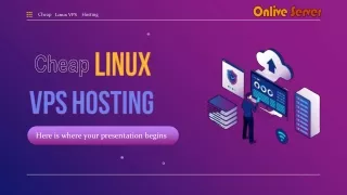 Get Cheap Linux VPS Hosting at Best Price