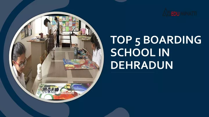 top 5 boarding school in dehradun