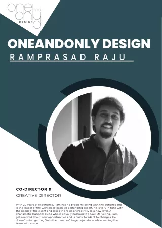 Ramprasad raju