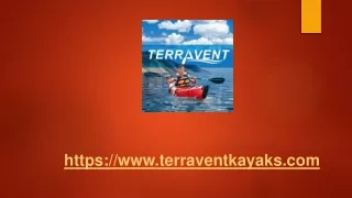 Kayak Portable Folding Kayak Will Make Adventure Memorable