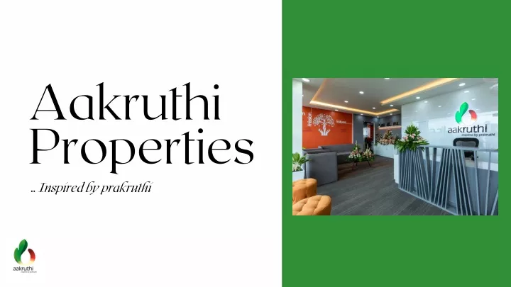 aakruthi properties inspired by prakruthi