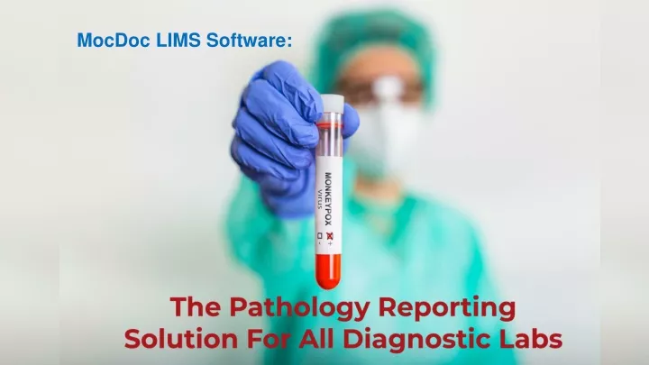 mocdoc lims software