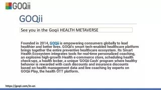 goqii