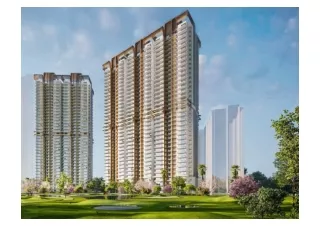 Smart World One DXP | Luxury Residential Apartments in Sector 113 Gurgaon