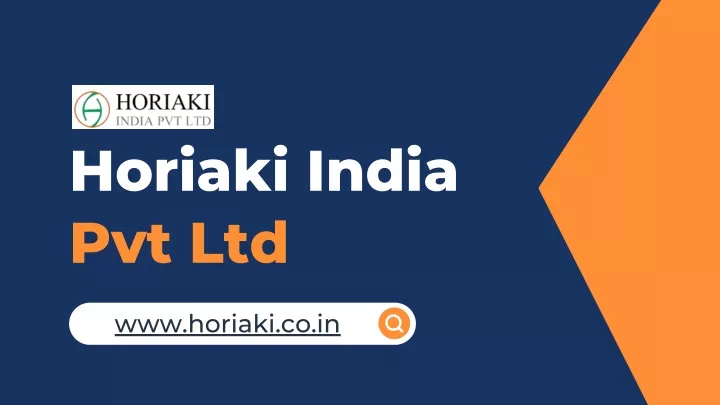 horiaki india pvt ltd