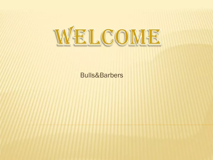 bulls barbers