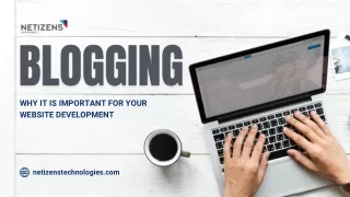 why it is important for your website development