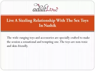 Sex Toys in Nashik| sex toys store | call:  +919830252068