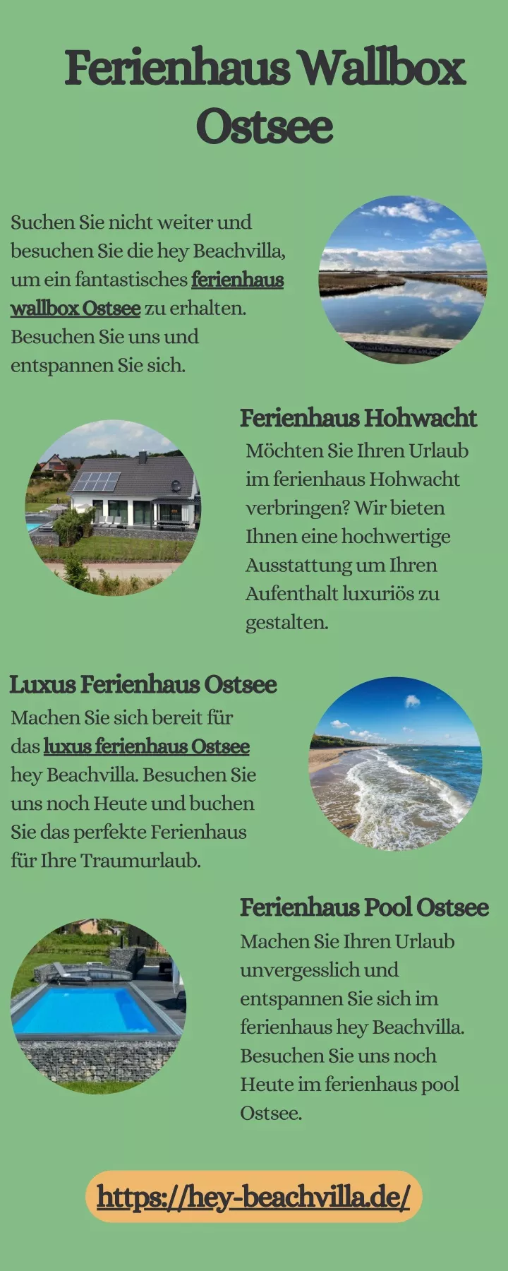 ferienhaus wallbox ostsee