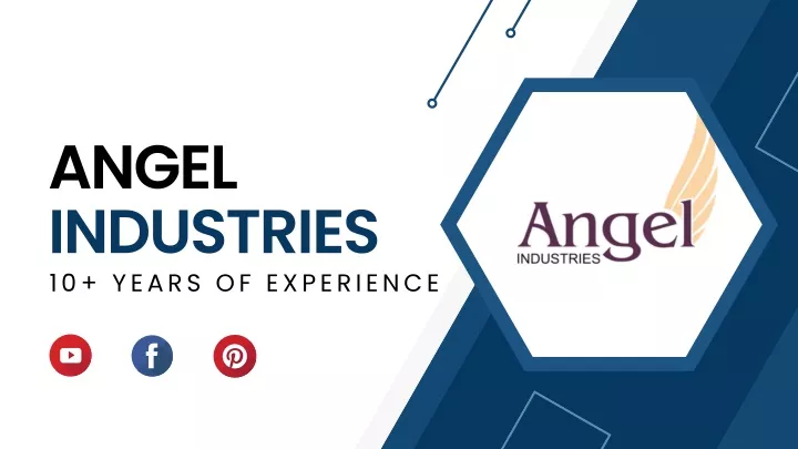 angel industries 10 years of experience