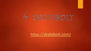 Benefits Of Motorized Skateboard