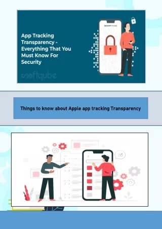 Things to know about Apple app tracking Transparency