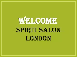 welcome