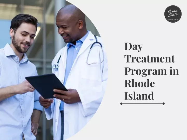 day treatment program in rhode island