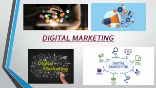 Digital Marketing course